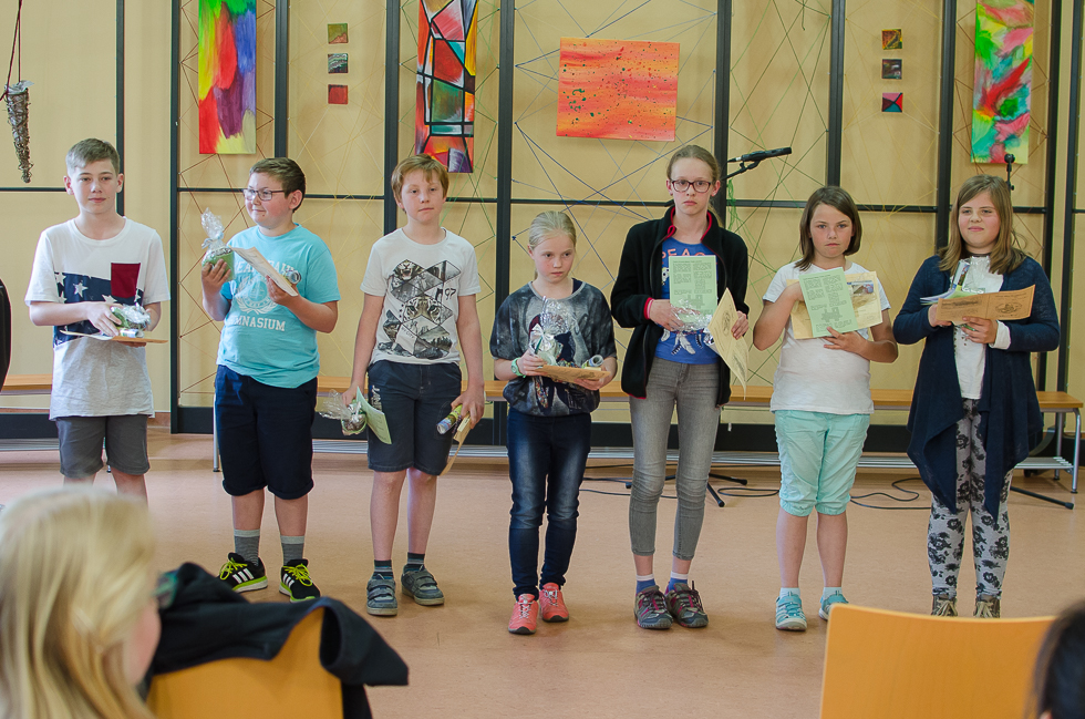 Adam-Ries-Wettbewerb - Bildergalerie