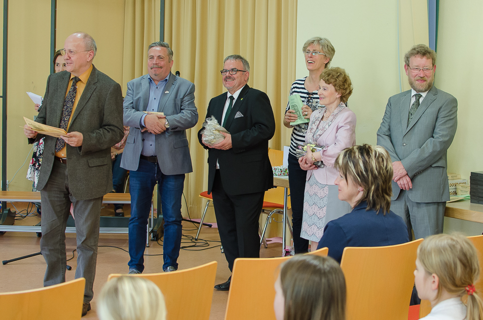 Adam-Ries-Wettbewerb - Bildergalerie