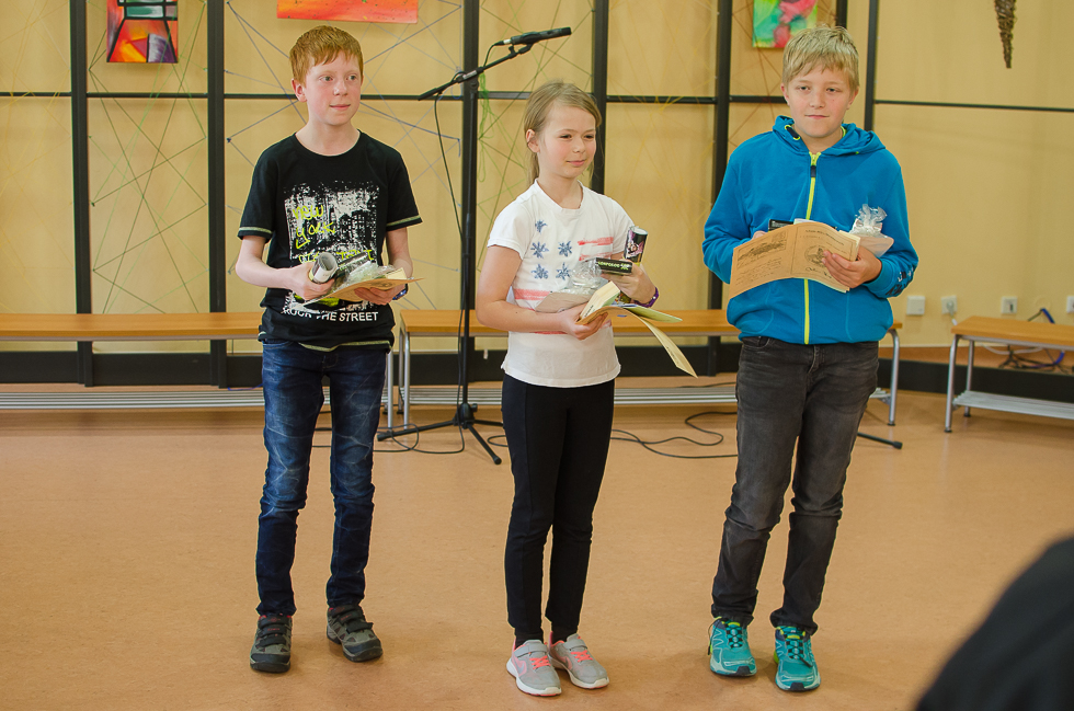 Adam-Ries-Wettbewerb - Bildergalerie