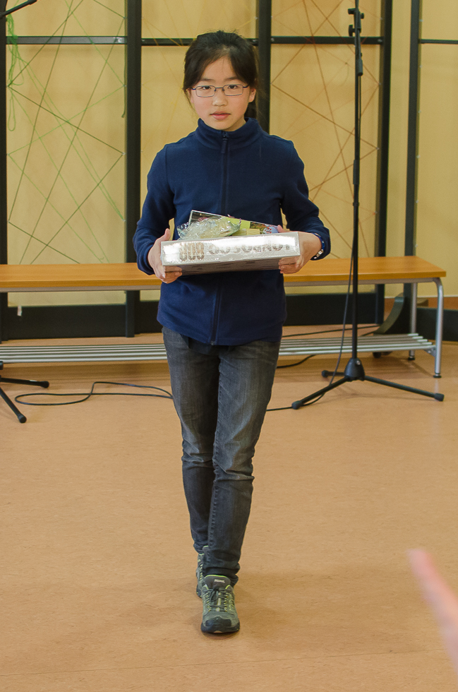 Adam-Ries-Wettbewerb - Bildergalerie