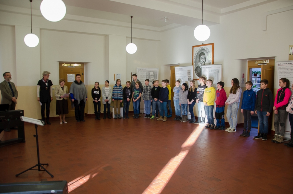 Adam-Ries-Wettbewerb - Bildergalerie