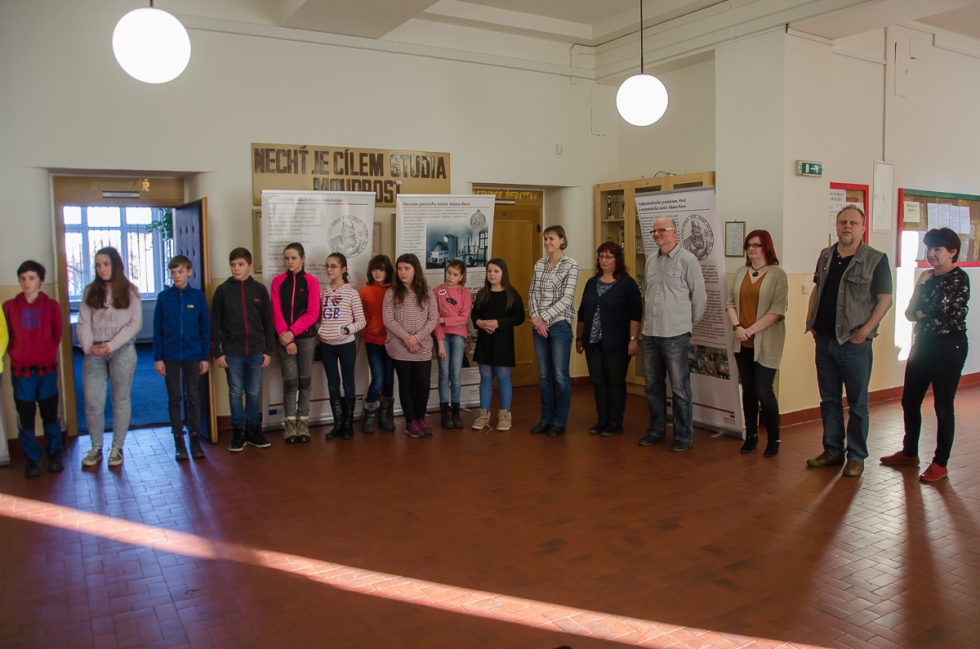 Adam-Ries-Wettbewerb - Bildergalerie