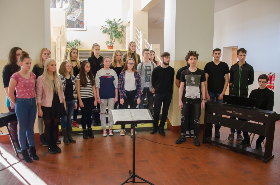 Adam-Ries-Wettbewerb - Bildergalerie