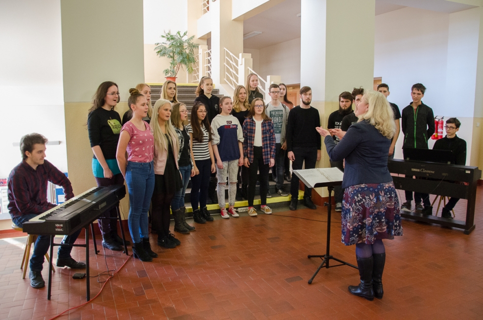 Adam-Ries-Wettbewerb - Bildergalerie