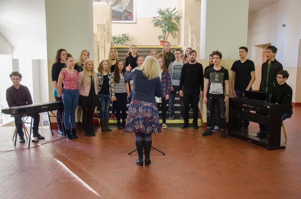 Adam-Ries-Wettbewerb - Bildergalerie