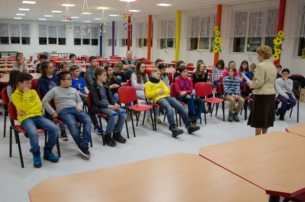 Adam-Ries-Wettbewerb - Bildergalerie