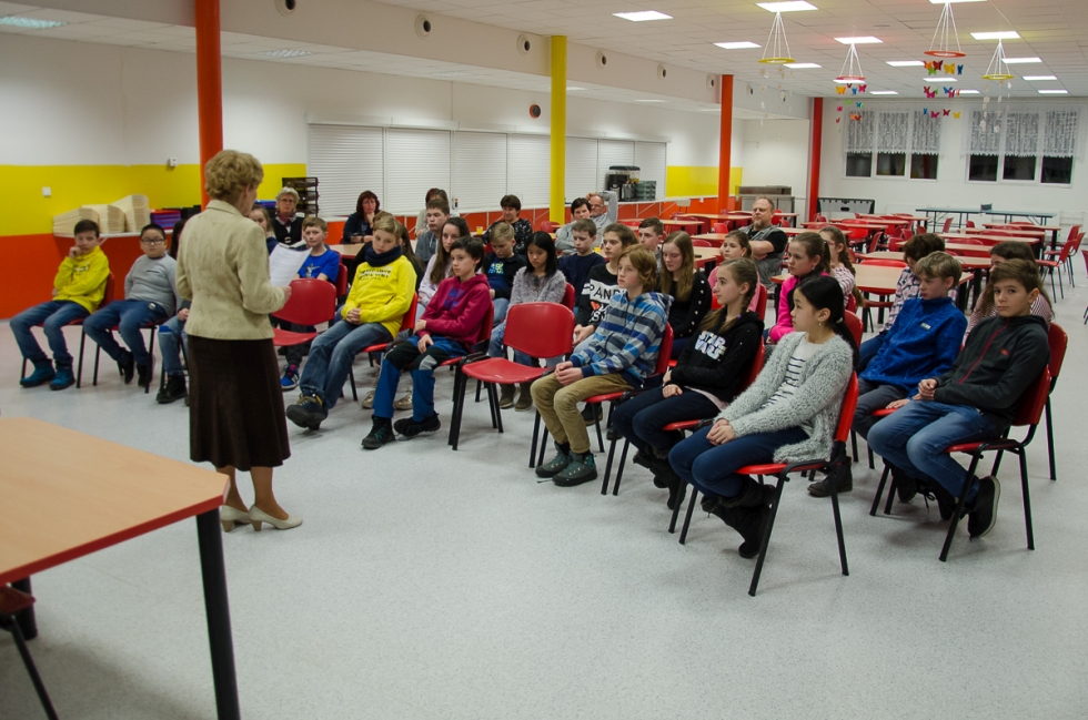 Adam-Ries-Wettbewerb - Bildergalerie