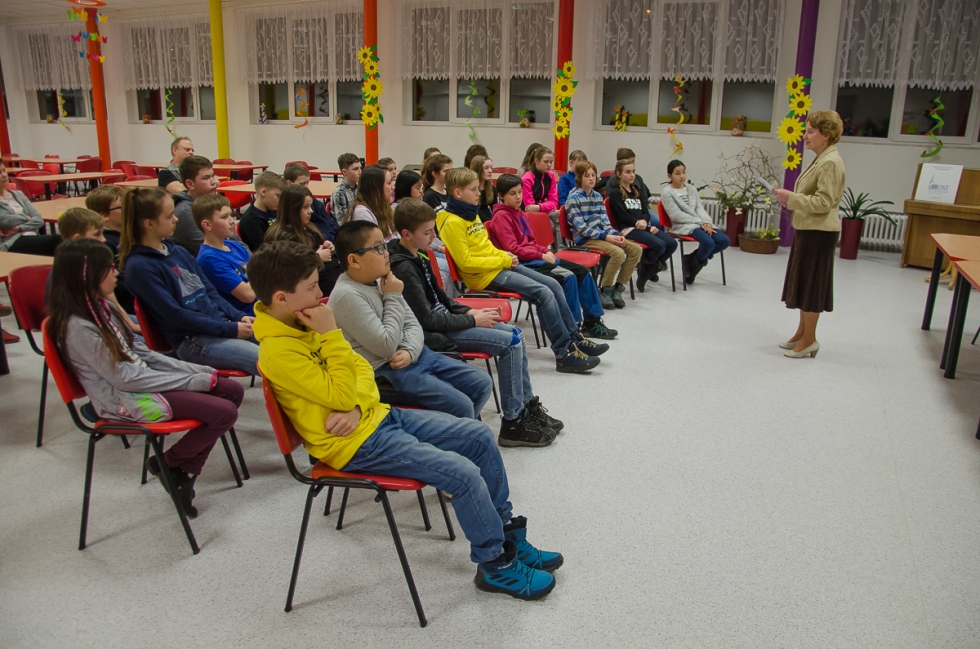 Adam-Ries-Wettbewerb - Bildergalerie