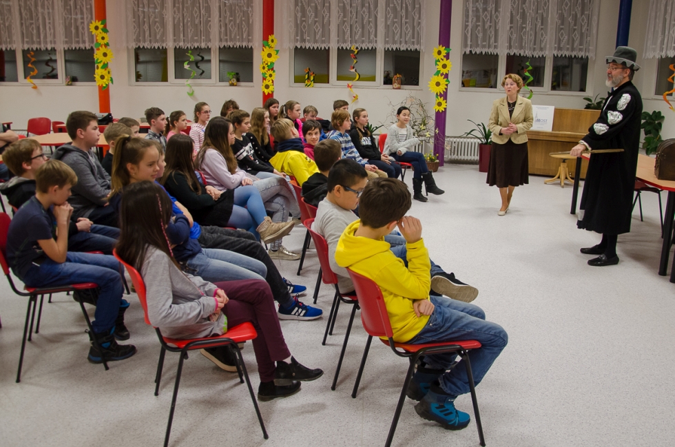 Adam-Ries-Wettbewerb - Bildergalerie