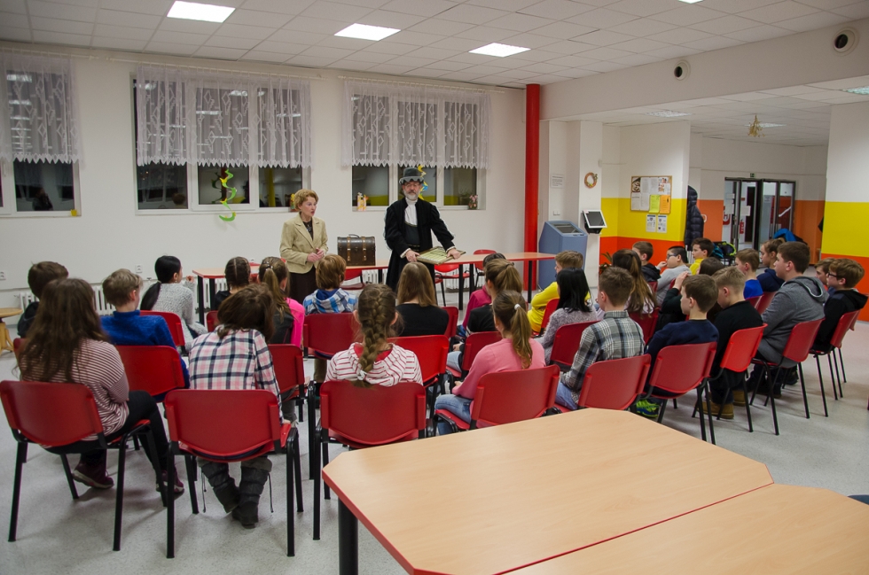 Adam-Ries-Wettbewerb - Bildergalerie