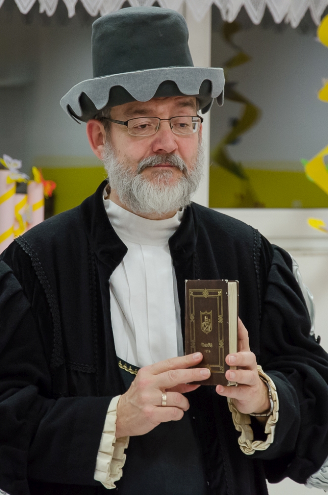 Adam-Ries-Wettbewerb - Bildergalerie