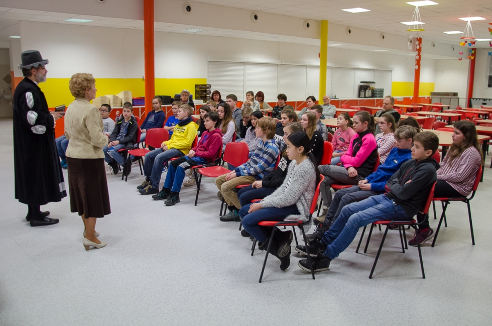 Adam-Ries-Wettbewerb - Bildergalerie