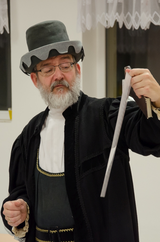 Adam-Ries-Wettbewerb - Bildergalerie