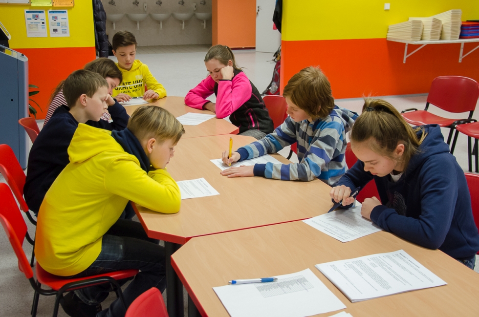 Adam-Ries-Wettbewerb - Bildergalerie