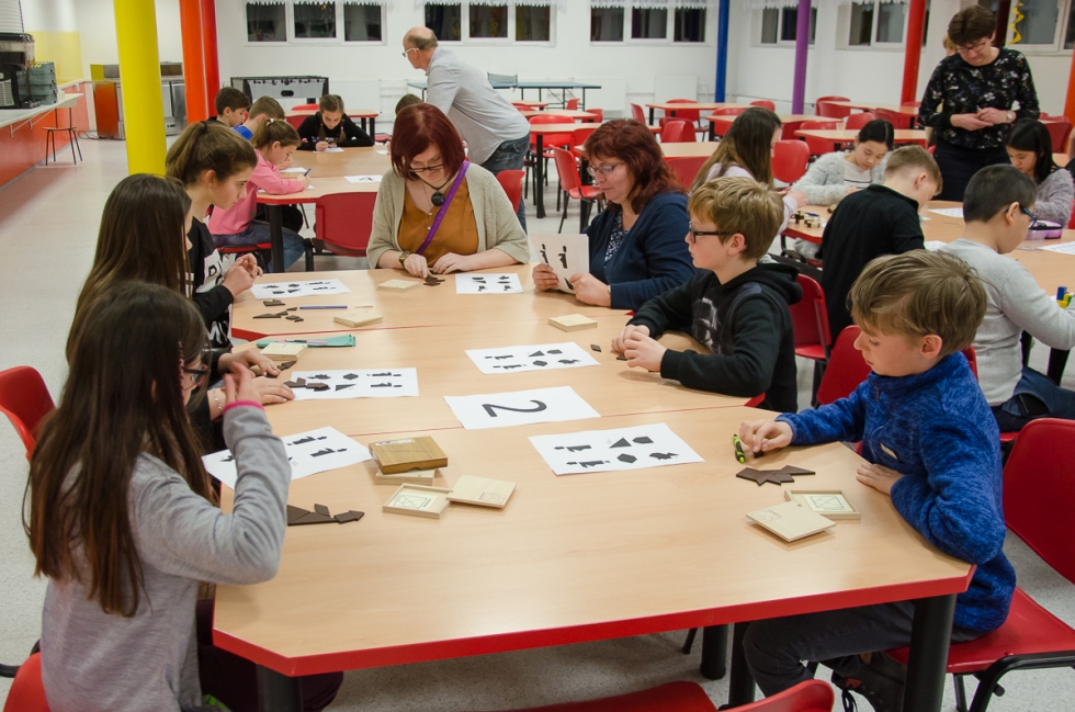 Adam-Ries-Wettbewerb - Bildergalerie