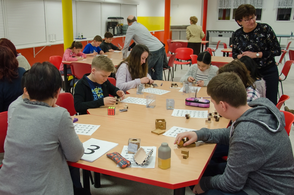 Adam-Ries-Wettbewerb - Bildergalerie