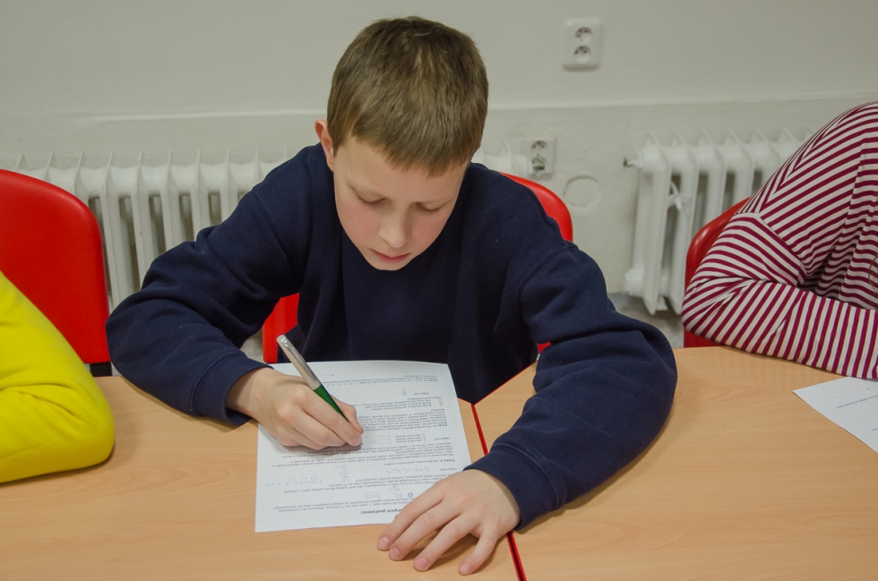 Adam-Ries-Wettbewerb - Bildergalerie