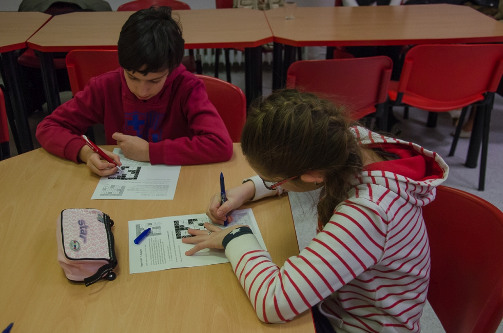 Adam-Ries-Wettbewerb - Bildergalerie