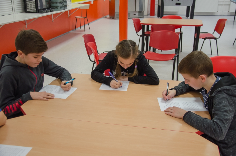 Adam-Ries-Wettbewerb - Bildergalerie