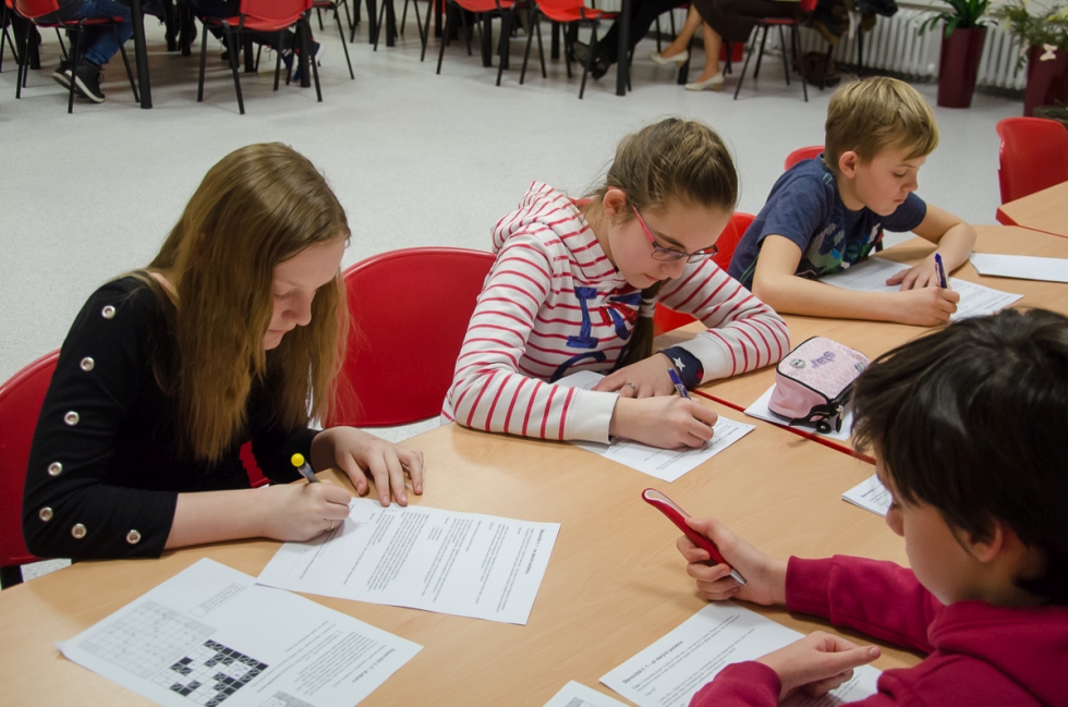 Adam-Ries-Wettbewerb - Bildergalerie