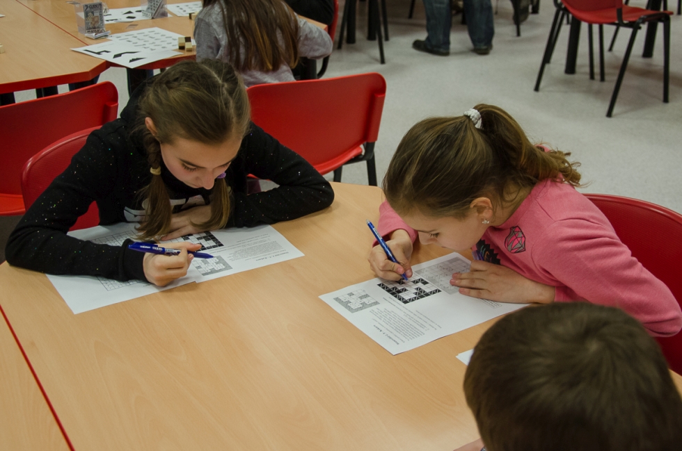 Adam-Ries-Wettbewerb - Bildergalerie