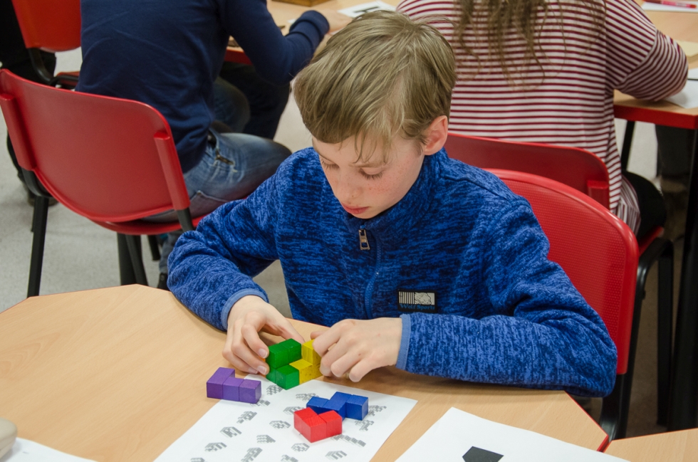 Adam-Ries-Wettbewerb - Bildergalerie