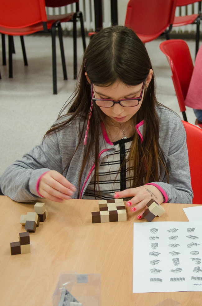 Adam-Ries-Wettbewerb - Bildergalerie