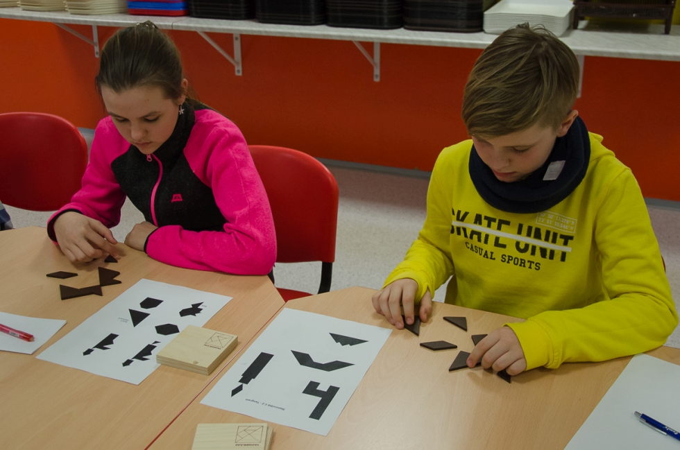 Adam-Ries-Wettbewerb - Bildergalerie