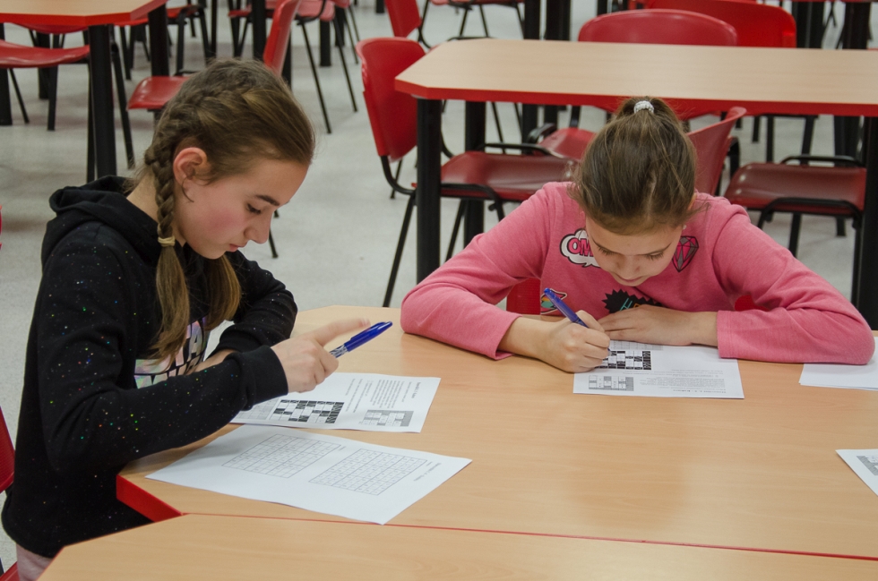 Adam-Ries-Wettbewerb - Bildergalerie