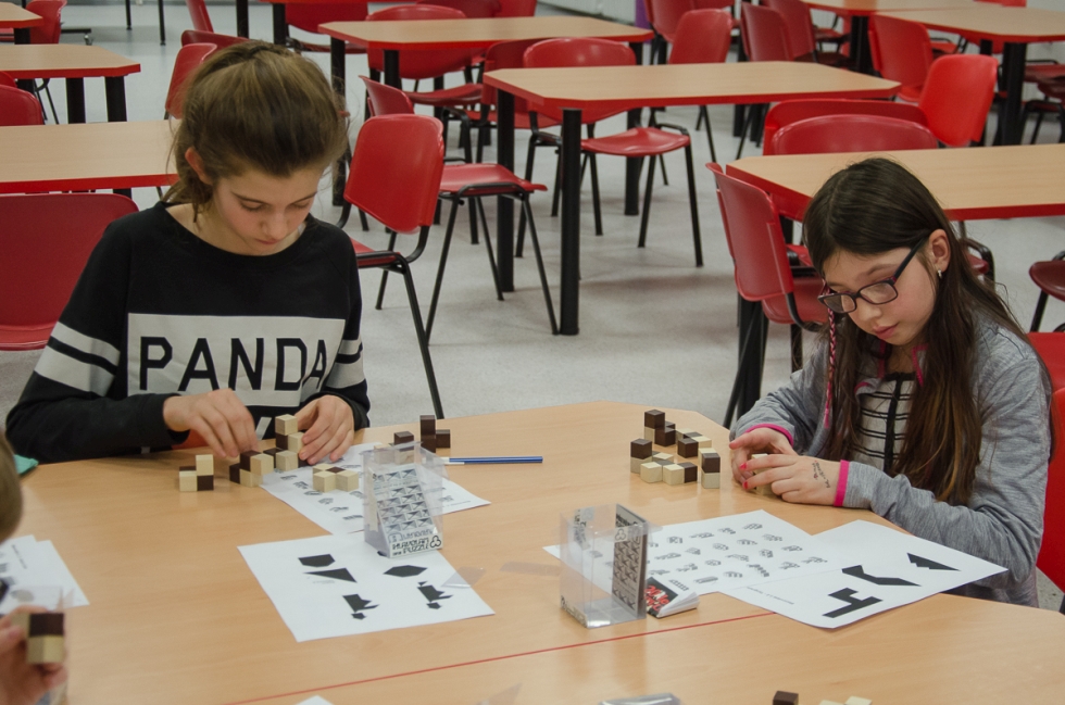 Adam-Ries-Wettbewerb - Bildergalerie