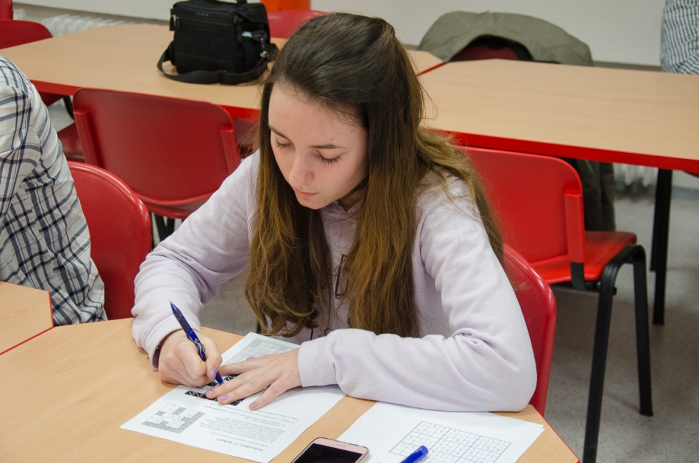 Adam-Ries-Wettbewerb - Bildergalerie