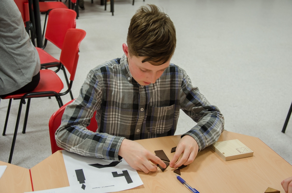 Adam-Ries-Wettbewerb - Bildergalerie