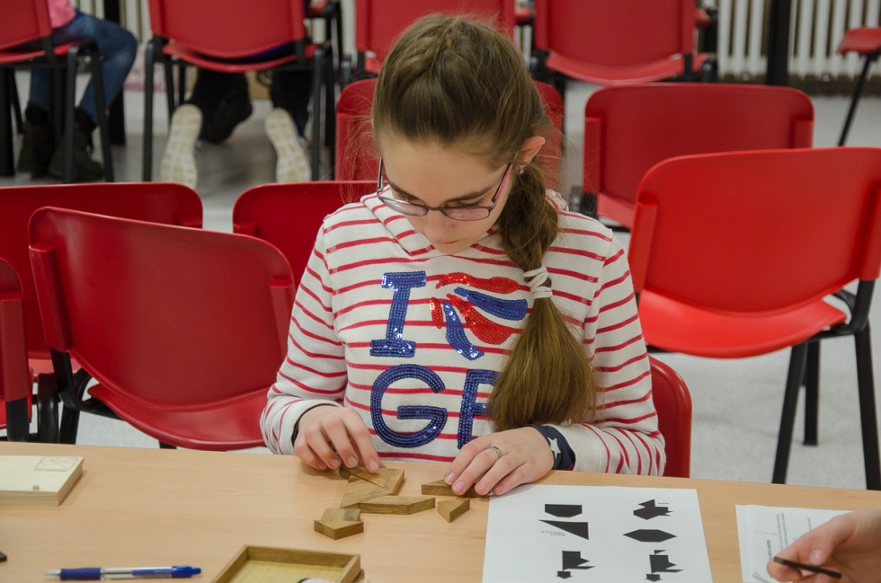 Adam-Ries-Wettbewerb - Bildergalerie