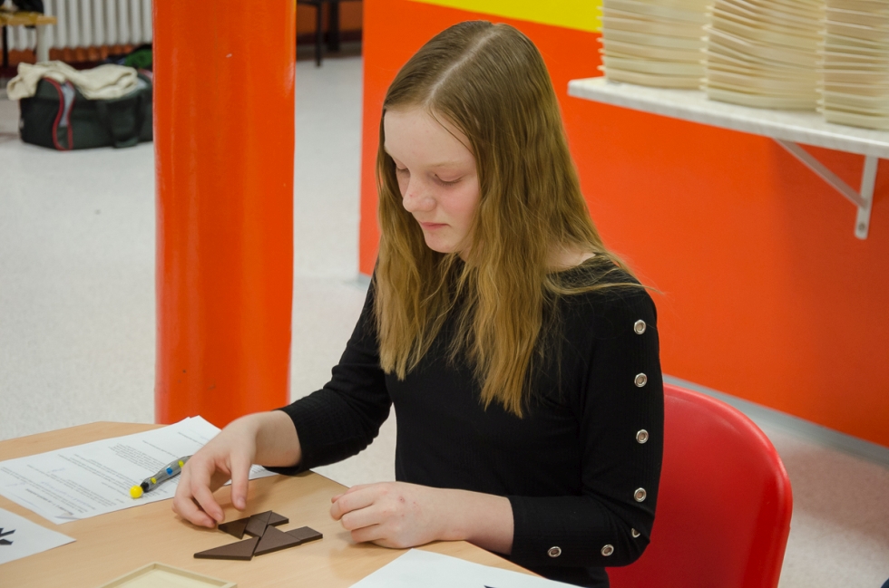 Adam-Ries-Wettbewerb - Bildergalerie