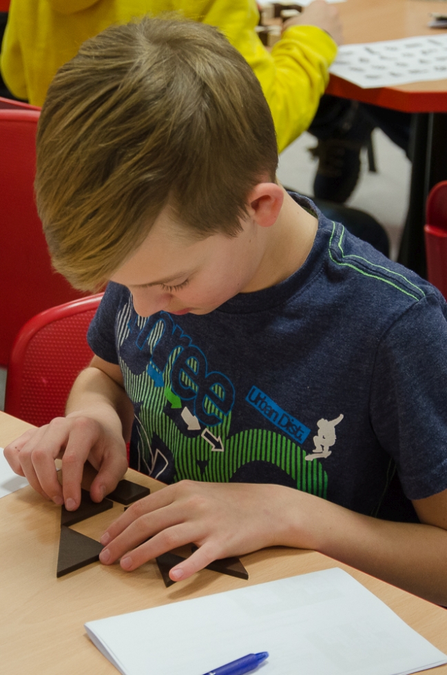 Adam-Ries-Wettbewerb - Bildergalerie