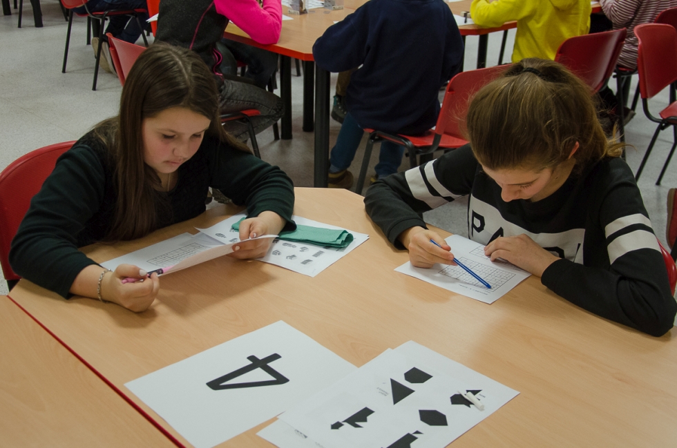 Adam-Ries-Wettbewerb - Bildergalerie