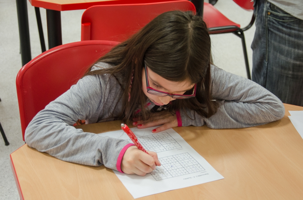 Adam-Ries-Wettbewerb - Bildergalerie