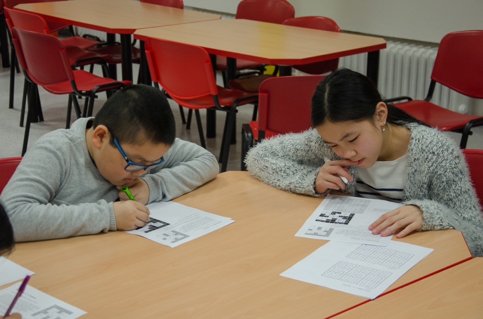 Adam-Ries-Wettbewerb - Bildergalerie