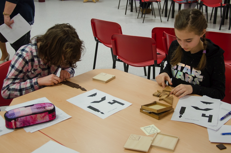 Adam-Ries-Wettbewerb - Bildergalerie