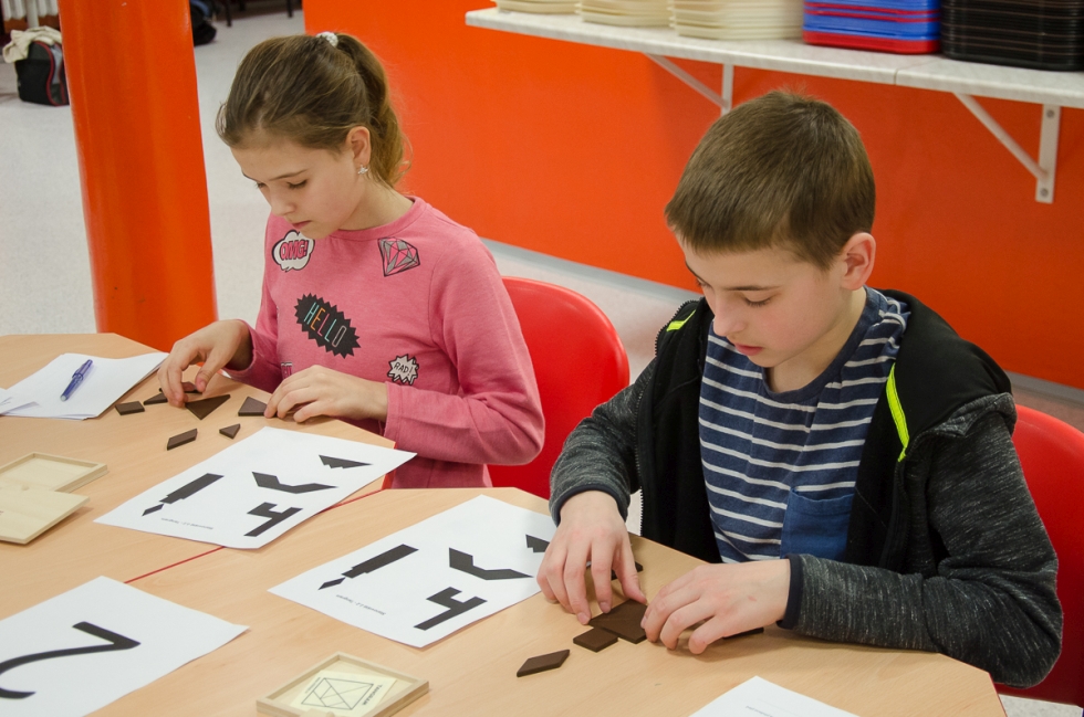 Adam-Ries-Wettbewerb - Bildergalerie