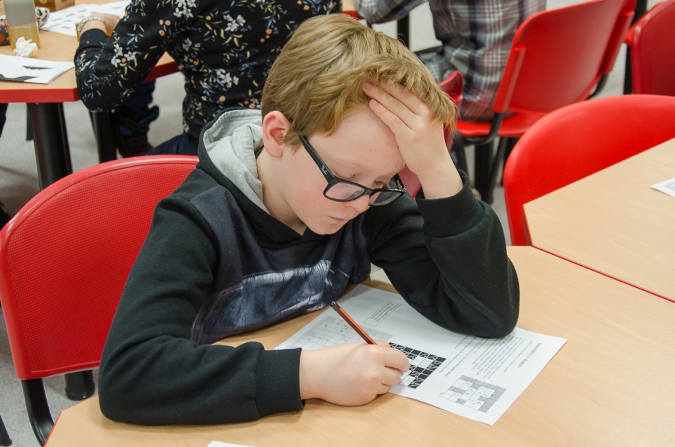 Adam-Ries-Wettbewerb - Bildergalerie