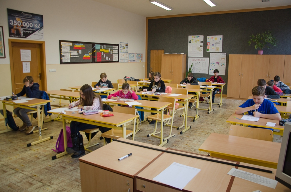 Adam-Ries-Wettbewerb - Bildergalerie