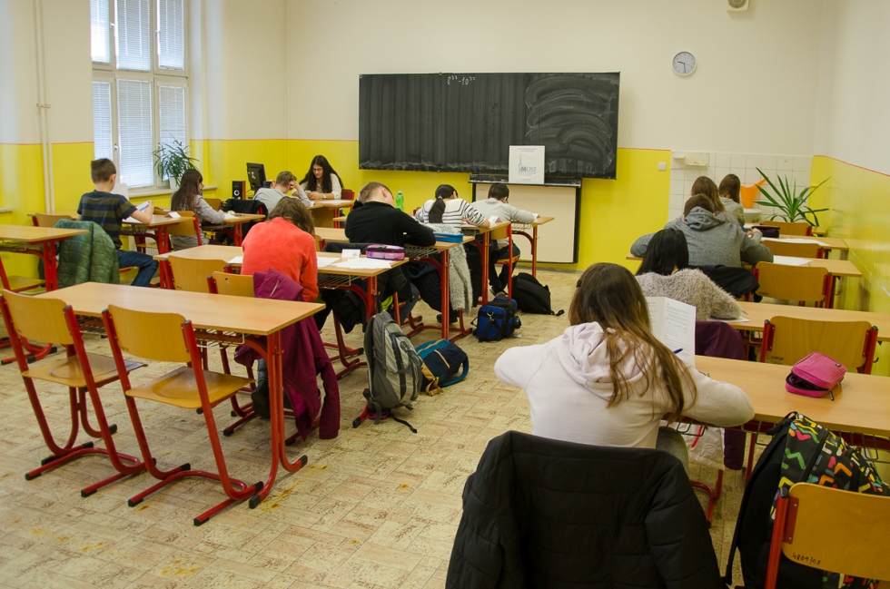 Adam-Ries-Wettbewerb - Bildergalerie