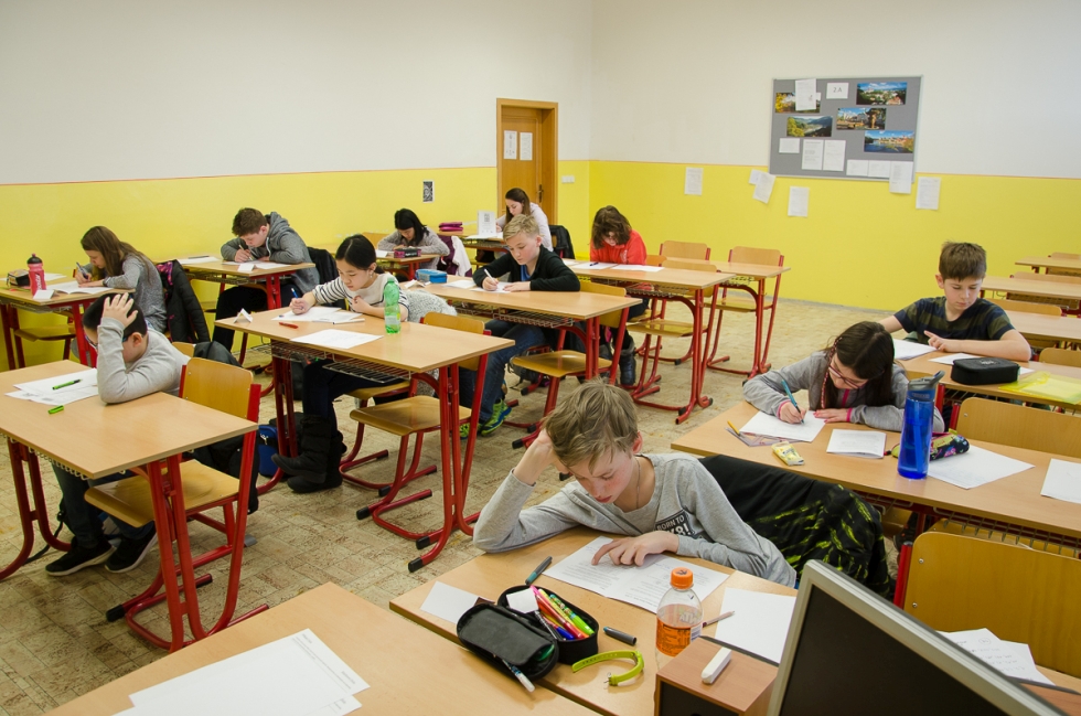 Adam-Ries-Wettbewerb - Bildergalerie