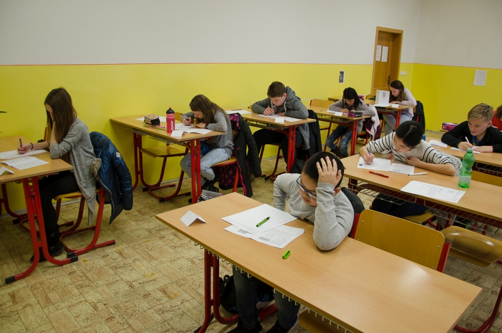 Adam-Ries-Wettbewerb - Bildergalerie