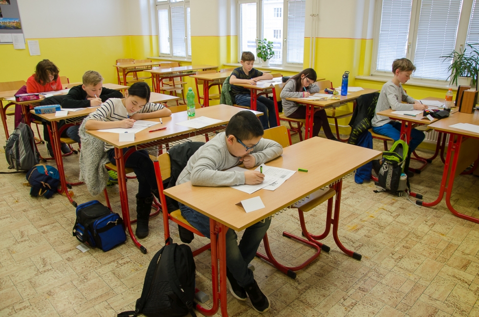 Adam-Ries-Wettbewerb - Bildergalerie