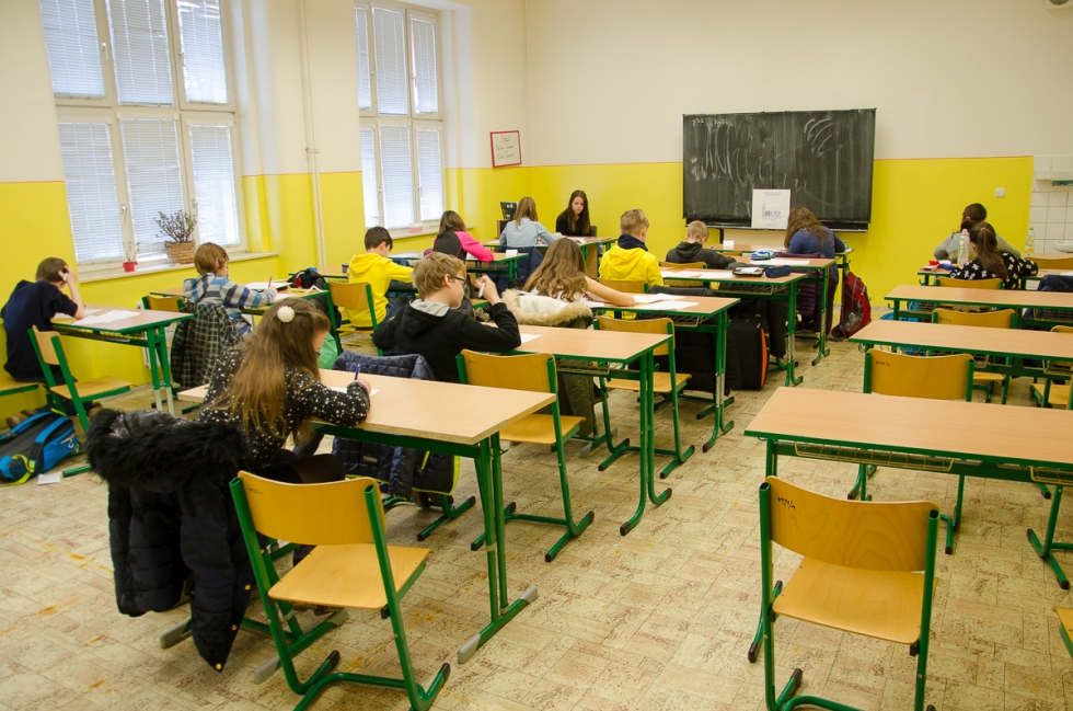 Adam-Ries-Wettbewerb - Bildergalerie