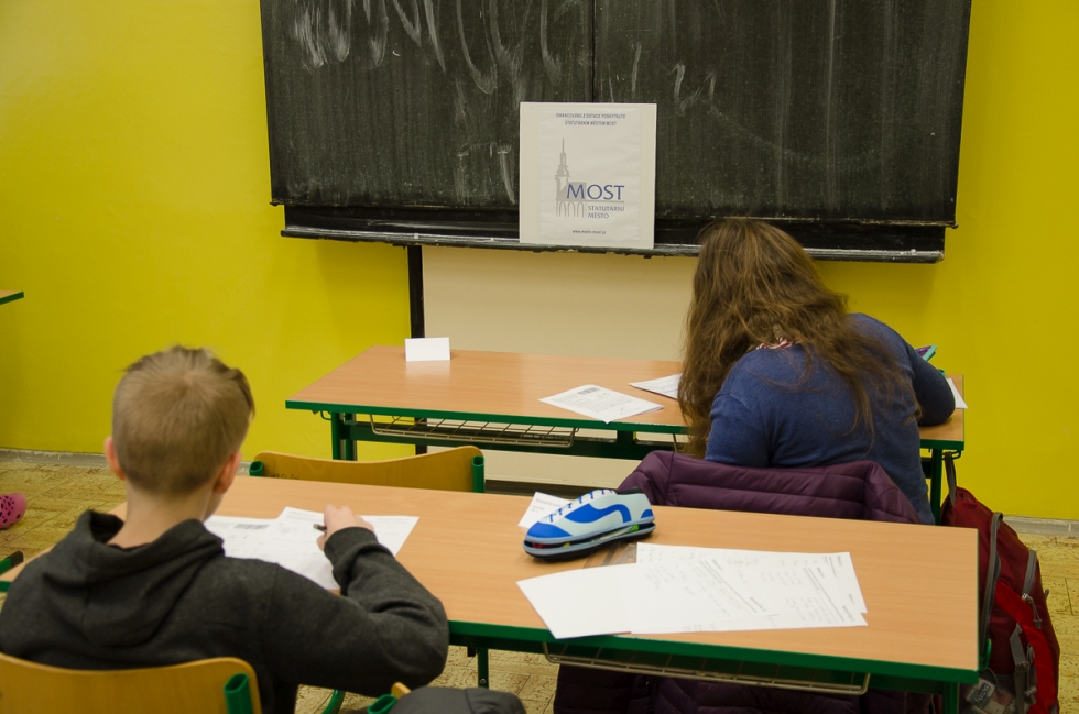 Adam-Ries-Wettbewerb - Bildergalerie