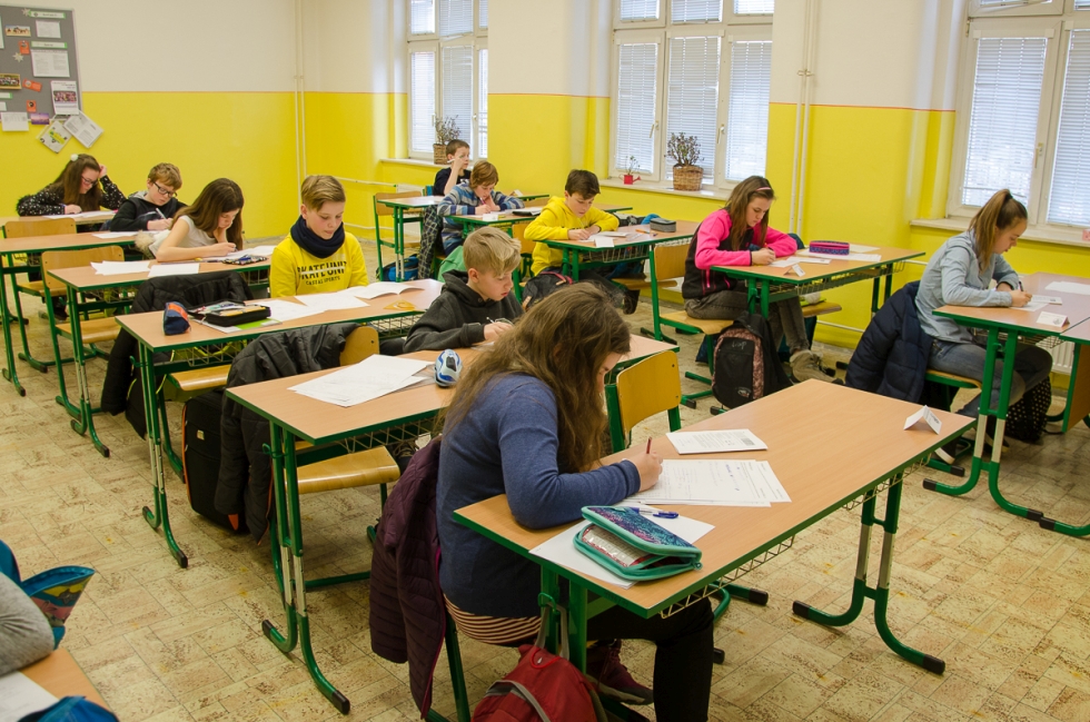 Adam-Ries-Wettbewerb - Bildergalerie