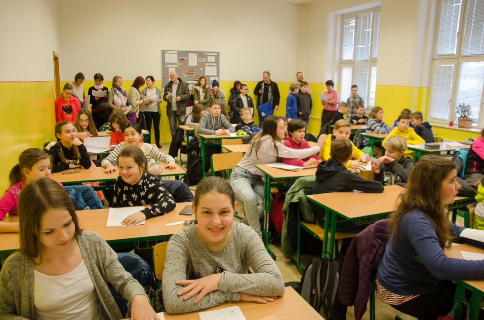 Adam-Ries-Wettbewerb - Bildergalerie